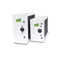 Field Controls - Self-Contained Electronic Air Cleaners; Type: Electronic Air Purifier ; Width (Inch): 13 ; Height (Inch): 16 ; Depth (Inch): 25 ; Filter Type: MERV13 ; Voltage: 115/230 - Exact Tool & Supply
