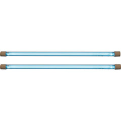 Field Controls - Self-Contained Electronic Air Cleaners; Type: Germicidal Replacement Lamp ; Width (Inch): 3 ; Height (Inch): 3 ; Depth (Inch): 22 ; Includes: UV Light - Exact Tool & Supply