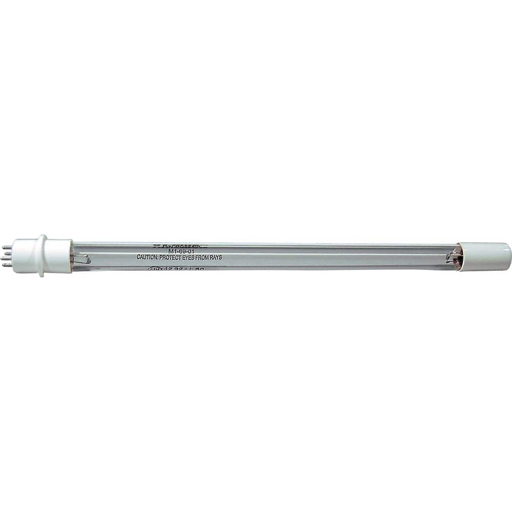 Field Controls - Self-Contained Electronic Air Cleaners; Type: Germicidal Replacement Lamp ; Width (Inch): 2 ; Height (Inch): 2 ; Depth (Inch): 14.5 ; Includes: UV Light - Exact Tool & Supply