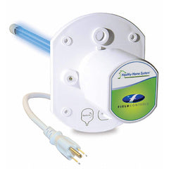 Field Controls - Self-Contained Electronic Air Cleaners; Type: UV Light Air Purifier ; Width (Inch): 6 ; Height (Inch): 6 ; Depth (Inch): 23 ; Voltage: 120V ; Includes: Ballast, Mounting Base, UV Light, Light Shield, Mounting Bracket, Hardware - Exact Tool & Supply