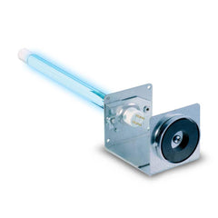 Field Controls - Self-Contained Electronic Air Cleaners; Type: Single Lamp AC Coil Cleaner & Air Purifier ; Width (Inch): 7 ; Height (Inch): 6 ; Depth (Inch): 24 ; Voltage: 24V ; Includes: UV Lamp, Ballast, Flexmount Bracket Assembly, Reflective Shield, - Exact Tool & Supply