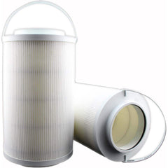 Main Filter - Filter Elements & Assemblies; Filter Type: Replacement/Interchange Hydraulic Filter ; Media Type: Microglass ; OEM Cross Reference Number: HY-PRO HP8314L133MV ; Micron Rating: 3 - Exact Tool & Supply