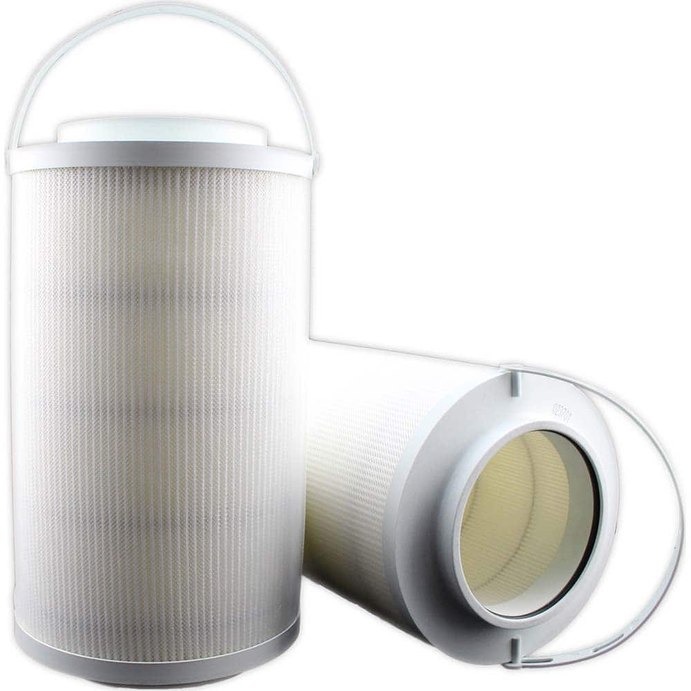 Main Filter - Filter Elements & Assemblies; Filter Type: Replacement/Interchange Hydraulic Filter ; Media Type: Microglass ; OEM Cross Reference Number: HY-PRO HP8314L136MB ; Micron Rating: 5 - Exact Tool & Supply