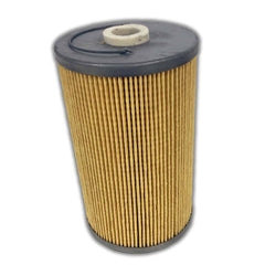 Main Filter - Filter Elements & Assemblies; Filter Type: Replacement/Interchange Hydraulic Filter ; Media Type: Cellulose ; OEM Cross Reference Number: BOSCH 1457431241 ; Micron Rating: 10 - Exact Tool & Supply