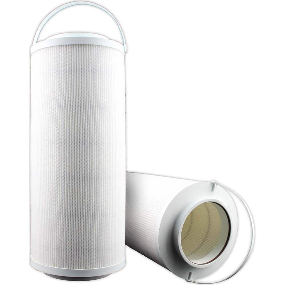 Main Filter - Filter Elements & Assemblies; Filter Type: Replacement/Interchange Hydraulic Filter ; Media Type: Microglass ; OEM Cross Reference Number: PUROLATOR 8314EAL062F2 ; Micron Rating: 5 - Exact Tool & Supply