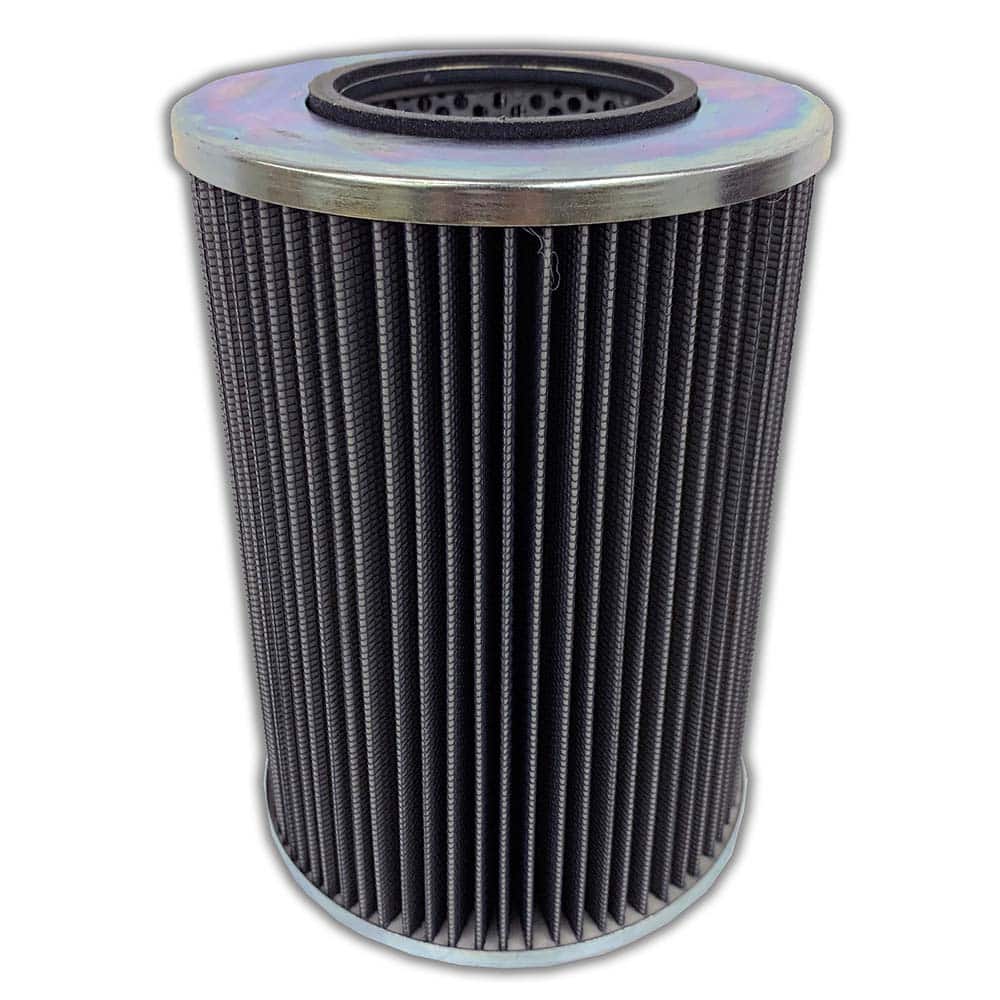 Main Filter - Filter Elements & Assemblies; Filter Type: Replacement/Interchange Hydraulic Filter ; Media Type: Wire Mesh ; OEM Cross Reference Number: HY-PRO HP375L760WB ; Micron Rating: 60 - Exact Tool & Supply