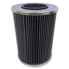 Main Filter - Filter Elements & Assemblies; Filter Type: Replacement/Interchange Hydraulic Filter ; Media Type: Wire Mesh ; OEM Cross Reference Number: HY-PRO HP375L760WB ; Micron Rating: 60 - Exact Tool & Supply