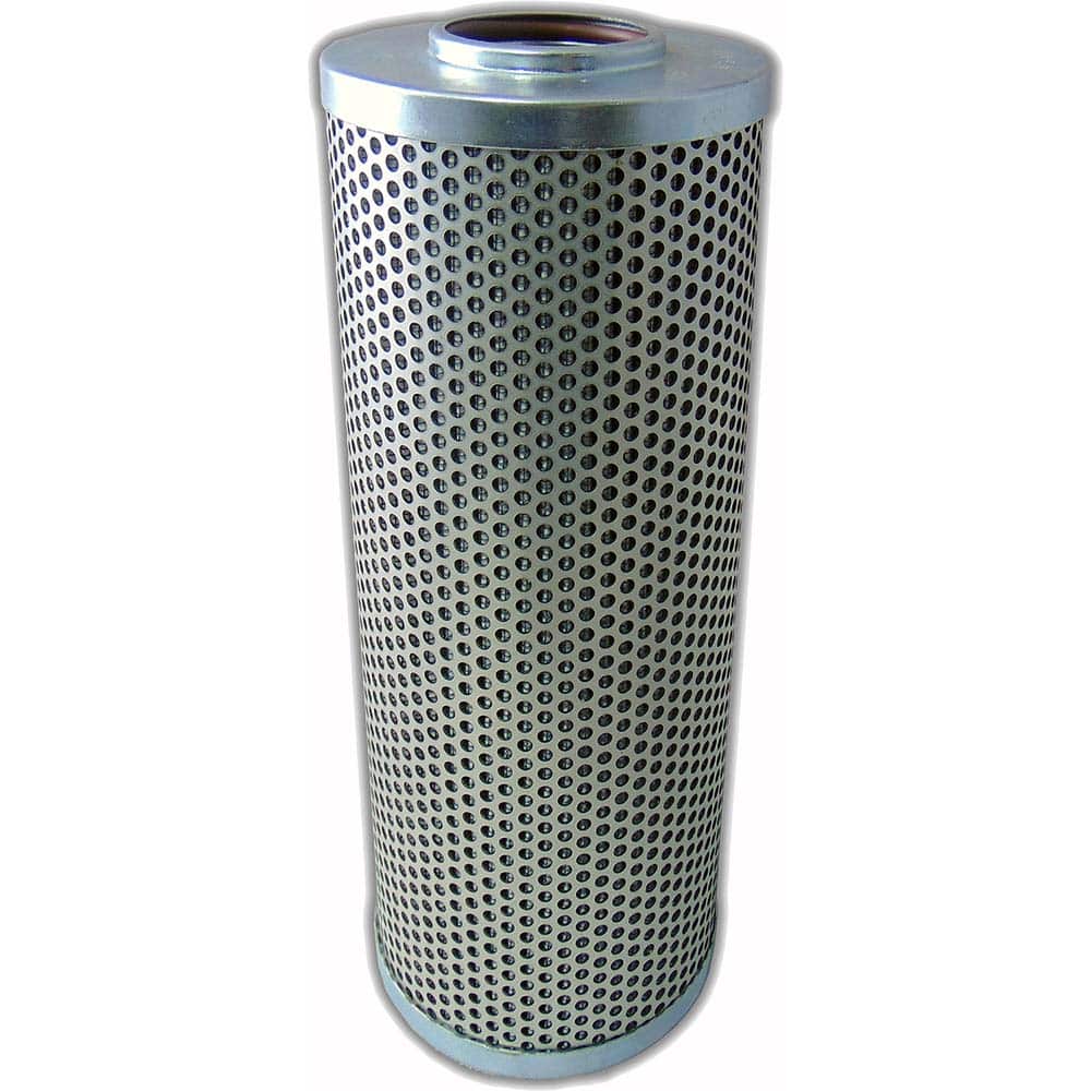 Main Filter - Filter Elements & Assemblies; Filter Type: Replacement/Interchange Hydraulic Filter ; Media Type: Microglass ; OEM Cross Reference Number: HY-PRO HP38NL925MV ; Micron Rating: 25 - Exact Tool & Supply