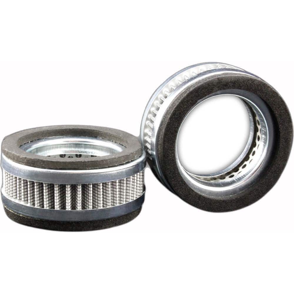Main Filter - Filter Elements & Assemblies; Filter Type: Replacement/Interchange Hydraulic Filter ; Media Type: Microglass ; OEM Cross Reference Number: VOLVO 823002830 ; Micron Rating: 25 - Exact Tool & Supply