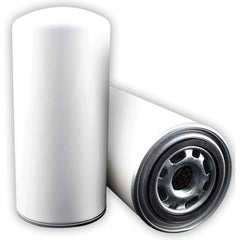 Main Filter - Filter Elements & Assemblies; Filter Type: Replacement/Interchange Spin-On Filter ; Media Type: Cellulose; Microglass ; OEM Cross Reference Number: ZINGA AE3AZL ; Micron Rating: 3 - Exact Tool & Supply
