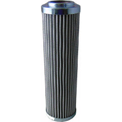 Main Filter - Filter Elements & Assemblies; Filter Type: Replacement/Interchange Hydraulic Filter ; Media Type: Microglass ; OEM Cross Reference Number: EPPENSTEINER 20008H10SLA000P ; Micron Rating: 10 - Exact Tool & Supply