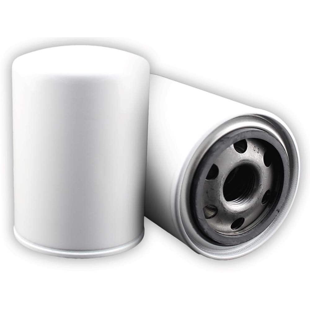 Main Filter - Filter Elements & Assemblies; Filter Type: Replacement/Interchange Spin-On Filter ; Media Type: Wire Mesh ; OEM Cross Reference Number: WIX A02A60T9 ; Micron Rating: 60 - Exact Tool & Supply