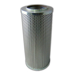 Replacement/Interchange Hydraulic Filter Element: Microglass, 25  µ