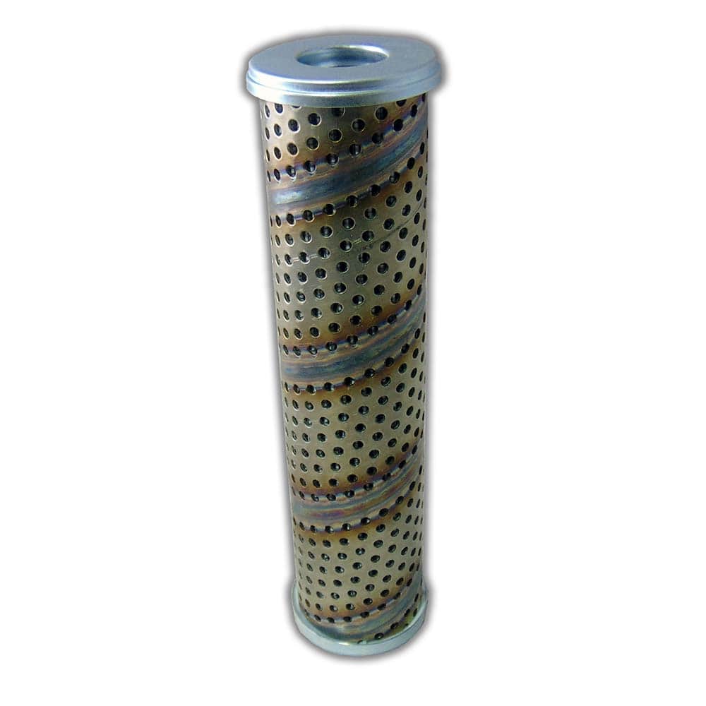 Main Filter - Filter Elements & Assemblies; Filter Type: Replacement/Interchange Hydraulic Filter ; Media Type: Microglass ; OEM Cross Reference Number: CLARK 919996 ; Micron Rating: 10 - Exact Tool & Supply