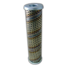 Main Filter - Filter Elements & Assemblies; Filter Type: Replacement/Interchange Hydraulic Filter ; Media Type: Microglass ; OEM Cross Reference Number: CLARK 919996 ; Micron Rating: 10 - Exact Tool & Supply