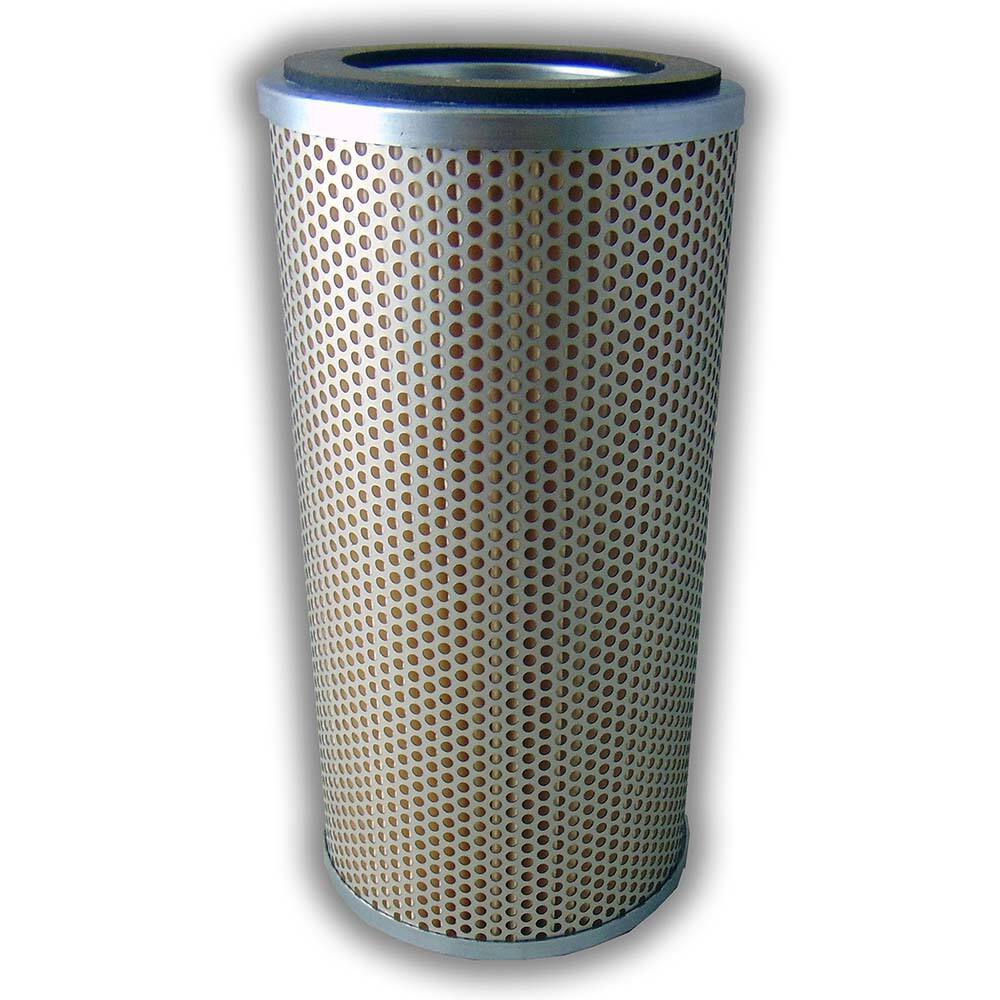 Main Filter - Filter Elements & Assemblies; Filter Type: Replacement/Interchange Hydraulic Filter ; Media Type: Cellulose ; OEM Cross Reference Number: CARQUEST 94539 ; Micron Rating: 10 - Exact Tool & Supply