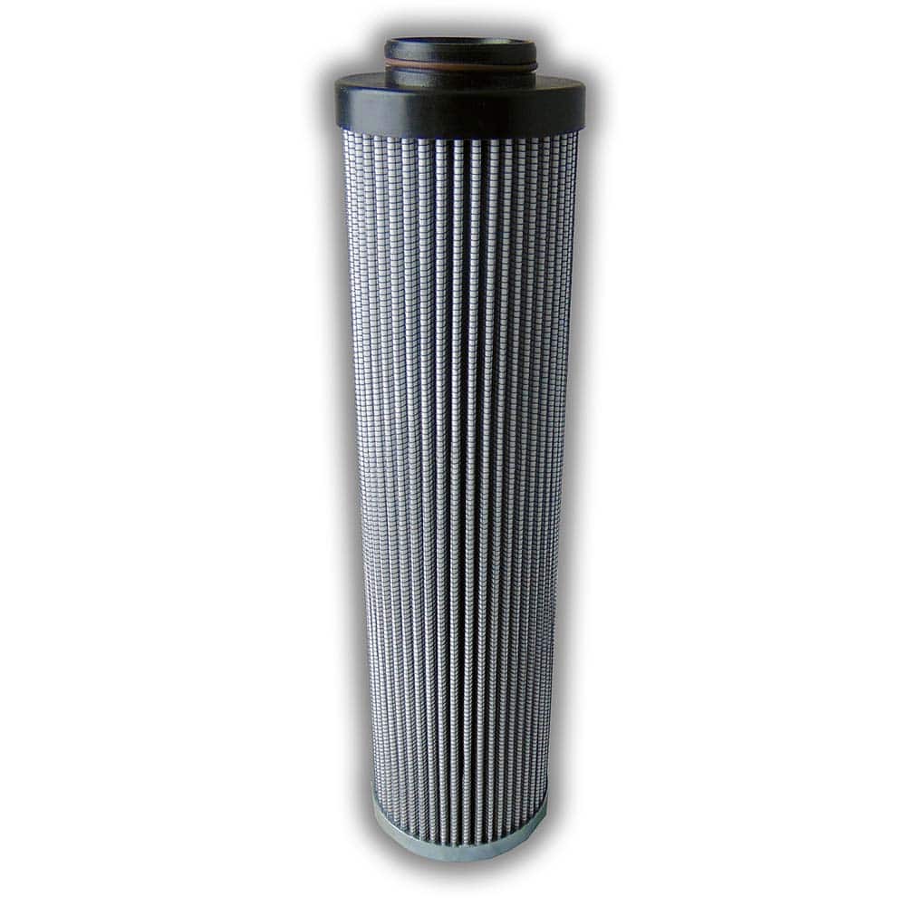 Replacement/Interchange Hydraulic Filter Element: Microglass, 25  µ