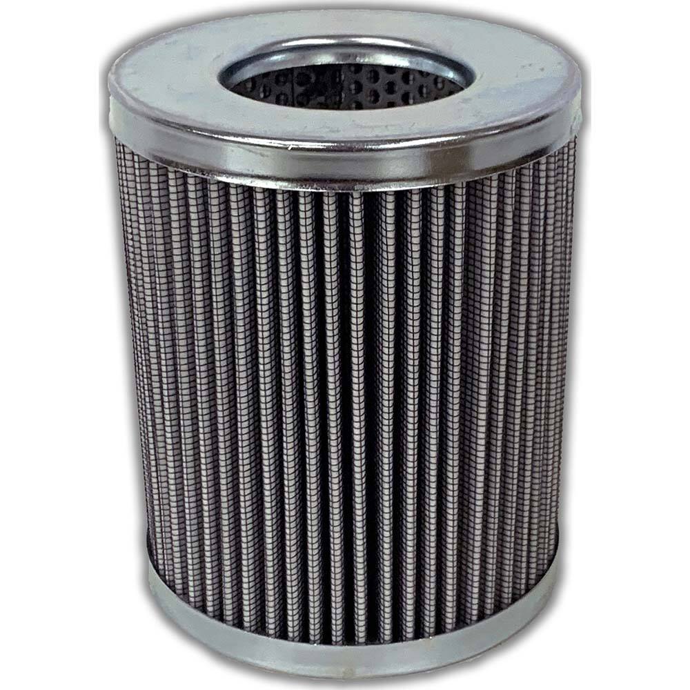 Main Filter - Filter Elements & Assemblies; Filter Type: Replacement/Interchange Hydraulic Filter ; Media Type: Microglass ; OEM Cross Reference Number: SOFIMA HYDRAULICS EM50FV1 ; Micron Rating: 25 - Exact Tool & Supply
