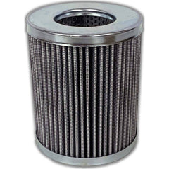 Main Filter - Filter Elements & Assemblies; Filter Type: Replacement/Interchange Hydraulic Filter ; Media Type: Microglass ; OEM Cross Reference Number: SOFIMA HYDRAULICS EM50FV1 ; Micron Rating: 25 - Exact Tool & Supply