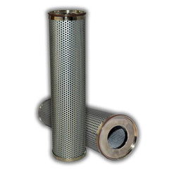 Replacement/Interchange Hydraulic Filter Element: Microglass, 5  µ