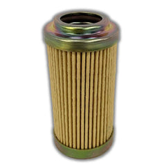 Main Filter - Filter Elements & Assemblies; Filter Type: Replacement/Interchange Hydraulic Filter ; Media Type: Cellulose ; OEM Cross Reference Number: FILTREC DMD125D10B ; Micron Rating: 10 - Exact Tool & Supply