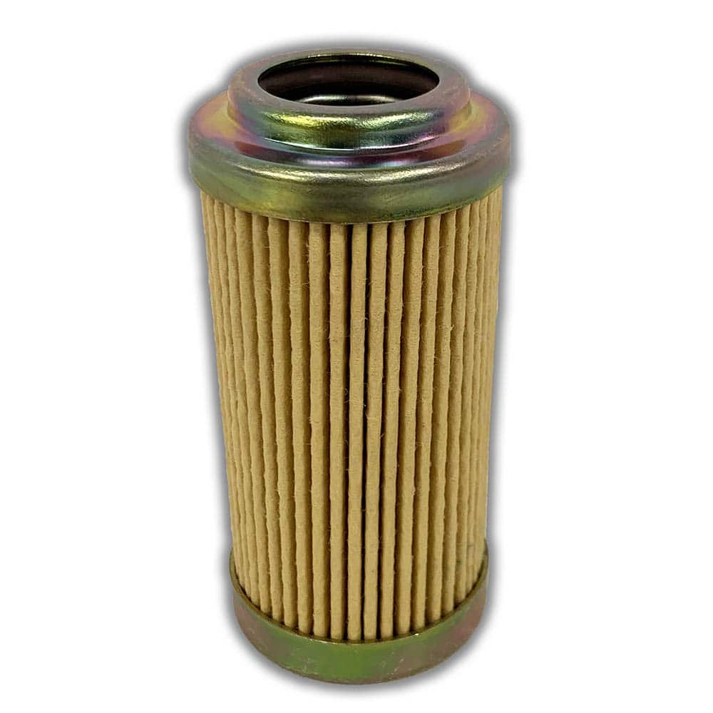 Main Filter - Filter Elements & Assemblies; Filter Type: Replacement/Interchange Hydraulic Filter ; Media Type: Cellulose ; OEM Cross Reference Number: REXROTH 1820P10C000M ; Micron Rating: 10 - Exact Tool & Supply