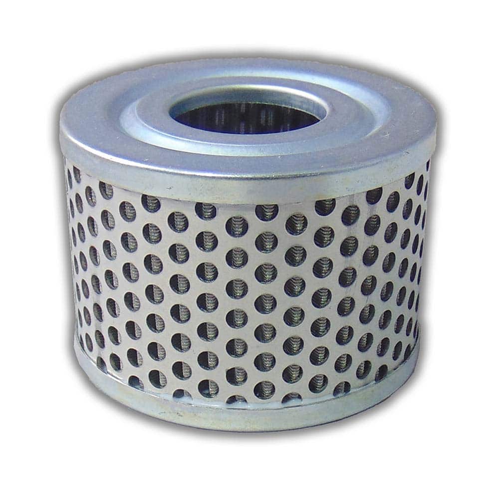 Main Filter - Filter Elements & Assemblies; Filter Type: Replacement/Interchange Hydraulic Filter ; Media Type: Wire Mesh ; OEM Cross Reference Number: FILTER MART 320298 ; Micron Rating: 60 - Exact Tool & Supply