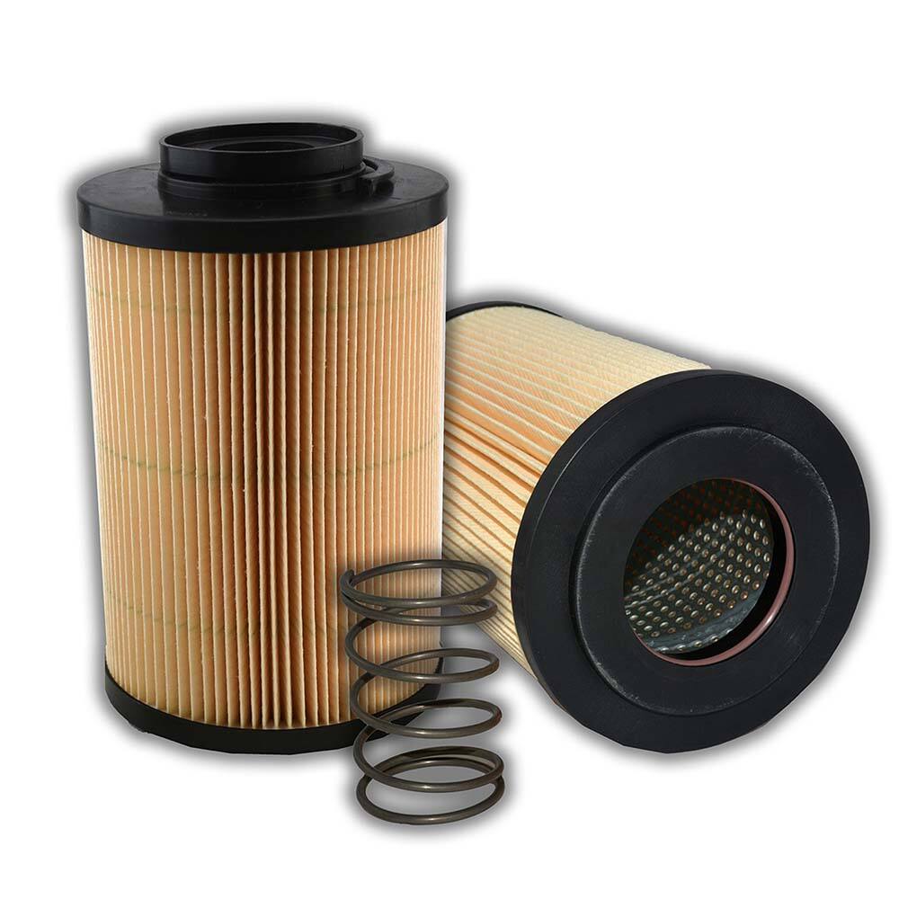 Main Filter - Filter Elements & Assemblies; Filter Type: Replacement/Interchange Hydraulic Filter ; Media Type: Cellulose ; OEM Cross Reference Number: CARQUEST 94545 ; Micron Rating: 25 - Exact Tool & Supply