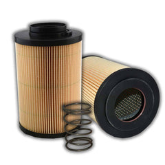 Main Filter - Filter Elements & Assemblies; Filter Type: Replacement/Interchange Hydraulic Filter ; Media Type: Cellulose ; OEM Cross Reference Number: CARQUEST 94545 ; Micron Rating: 25 - Exact Tool & Supply