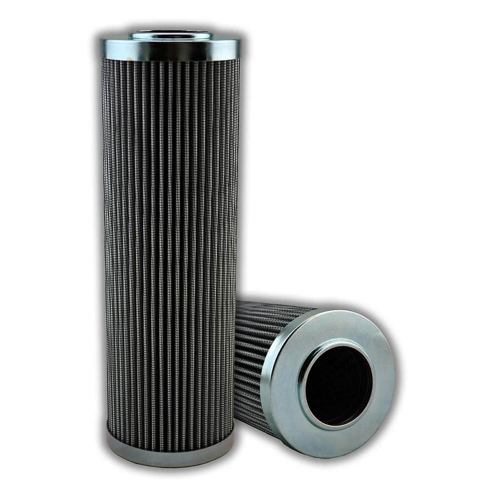 Main Filter - Filter Elements & Assemblies; Filter Type: Replacement/Interchange Hydraulic Filter ; Media Type: Microglass ; OEM Cross Reference Number: PARKER 939747Q ; Micron Rating: 10 ; Parker Part Number: 939747Q - Exact Tool & Supply