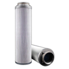 Replacement/Interchange Hydraulic Filter Element: Microglass, 25  µ