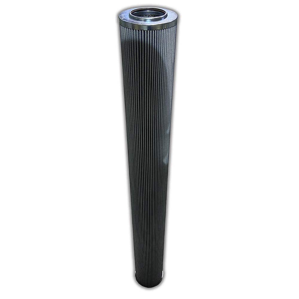 Main Filter - Filter Elements & Assemblies; Filter Type: Replacement/Interchange Hydraulic Filter ; Media Type: Microglass ; OEM Cross Reference Number: HY-PRO HP89L353MB ; Micron Rating: 3 - Exact Tool & Supply