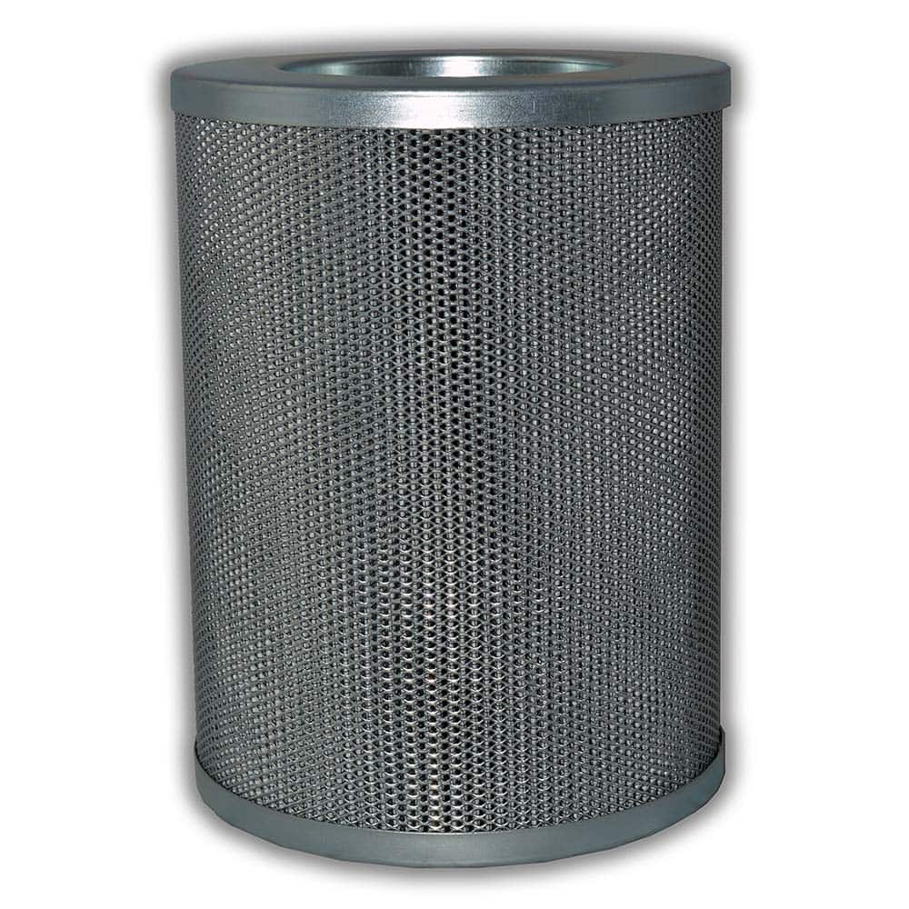 Replacement/Interchange Hydraulic Filter Element: Polyester, 25  µ