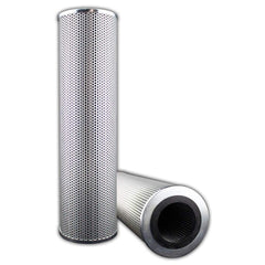 Main Filter - Filter Elements & Assemblies; Filter Type: Replacement/Interchange Hydraulic Filter ; Media Type: Microglass ; OEM Cross Reference Number: TEREX 9066151 ; Micron Rating: 25 - Exact Tool & Supply