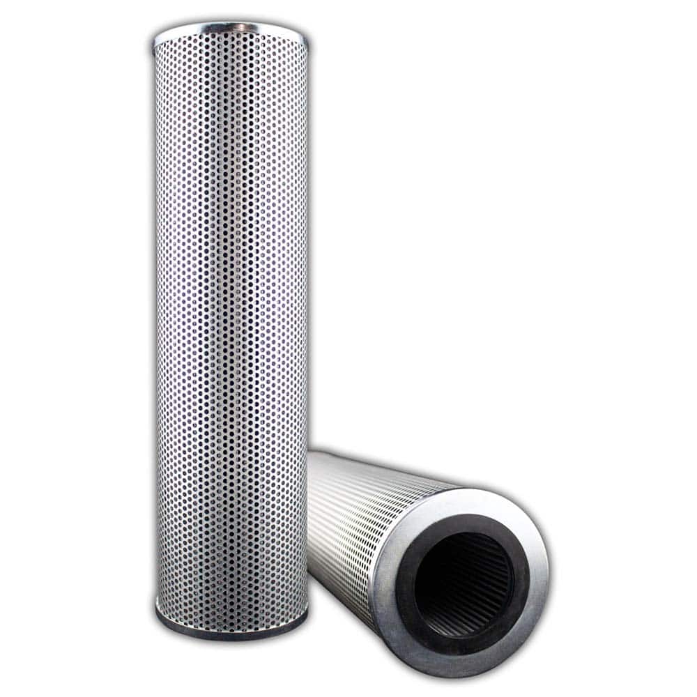 Main Filter - Filter Elements & Assemblies; Filter Type: Replacement/Interchange Hydraulic Filter ; Media Type: Microglass ; OEM Cross Reference Number: BIG A 92439 ; Micron Rating: 25 - Exact Tool & Supply