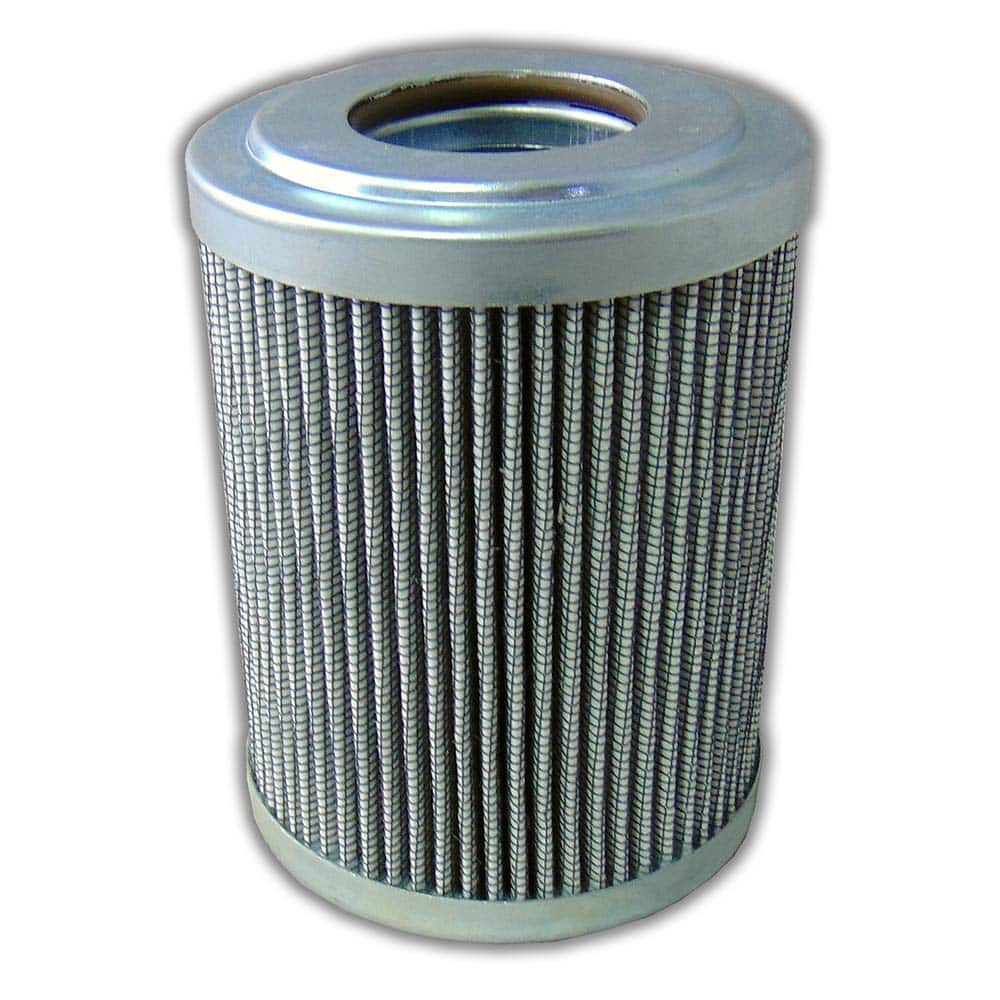 Main Filter - Filter Elements & Assemblies; Filter Type: Replacement/Interchange Hydraulic Filter ; Media Type: Microglass ; OEM Cross Reference Number: FILTER MART 151893 ; Micron Rating: 25 - Exact Tool & Supply