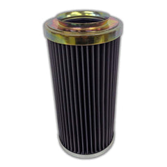 Main Filter - Filter Elements & Assemblies; Filter Type: Replacement/Interchange Hydraulic Filter ; Media Type: Wire Mesh ; OEM Cross Reference Number: FILTER MART 321355 ; Micron Rating: 25 - Exact Tool & Supply