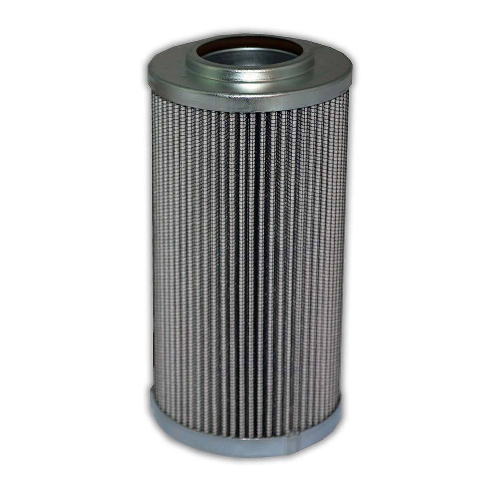 Main Filter - Filter Elements & Assemblies; Filter Type: Replacement/Interchange Hydraulic Filter ; Media Type: Microglass ; OEM Cross Reference Number: PARKER 940519Q ; Micron Rating: 25 ; Parker Part Number: 940519Q - Exact Tool & Supply