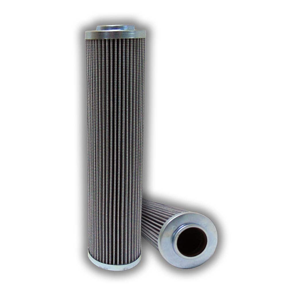 Main Filter - Filter Elements & Assemblies; Filter Type: Replacement/Interchange Hydraulic Filter ; Media Type: Microglass ; OEM Cross Reference Number: WIX 92016 ; Micron Rating: 25 - Exact Tool & Supply