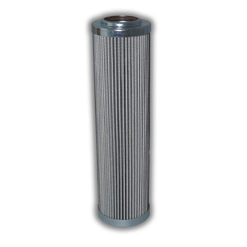 Main Filter - Filter Elements & Assemblies; Filter Type: Replacement/Interchange Hydraulic Filter ; Media Type: Microglass ; OEM Cross Reference Number: REXROTH 20018H10XLC000M ; Micron Rating: 10 - Exact Tool & Supply