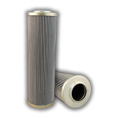 Main Filter - Filter Elements & Assemblies; Filter Type: Replacement/Interchange Hydraulic Filter ; Media Type: Microglass ; OEM Cross Reference Number: SCHROEDER 9VZ25V ; Micron Rating: 25 ; Schroeder Part Number: 9VZ25V - Exact Tool & Supply