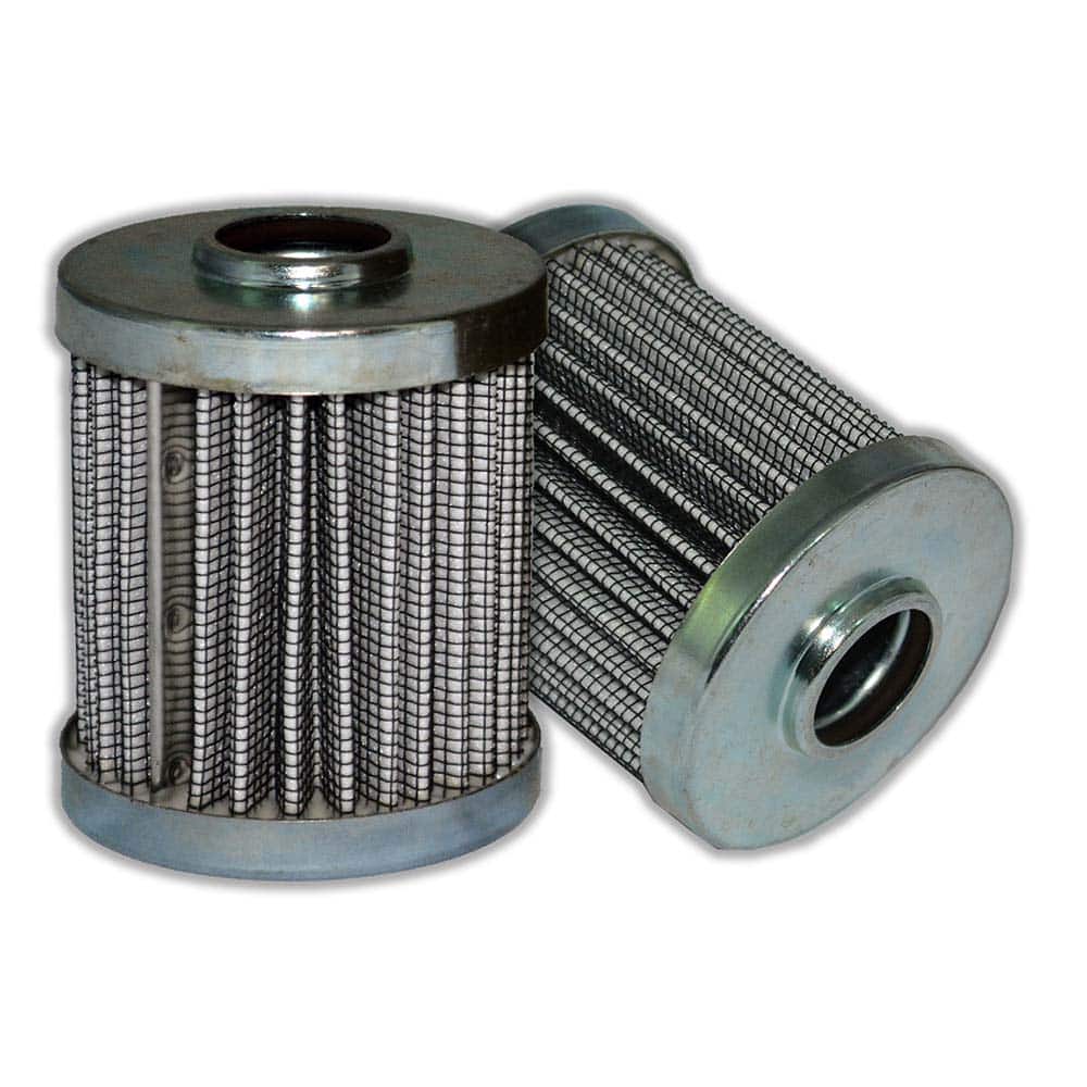 Main Filter - Filter Elements & Assemblies; Filter Type: Replacement/Interchange Hydraulic Filter ; Media Type: Microglass ; OEM Cross Reference Number: HYDAC/HYCON 60103D05BN ; Micron Rating: 5 ; Hycon Part Number: 60103D05BN ; Hydac Part Number: 60103D - Exact Tool & Supply