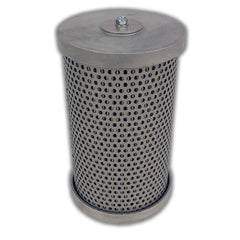 Main Filter - Filter Elements & Assemblies; Filter Type: Replacement/Interchange Hydraulic Filter ; Media Type: Cellulose ; OEM Cross Reference Number: MITSUBISHI 9127503300 ; Micron Rating: 10 - Exact Tool & Supply