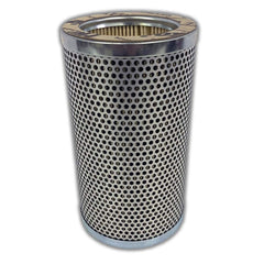 Main Filter - Filter Elements & Assemblies; Filter Type: Replacement/Interchange Hydraulic Filter ; Media Type: Cellulose ; OEM Cross Reference Number: FLEETGUARD HF6245 ; Micron Rating: 10 - Exact Tool & Supply