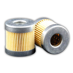 Main Filter - Filter Elements & Assemblies; Filter Type: Replacement/Interchange Hydraulic Filter ; Media Type: Cellulose ; OEM Cross Reference Number: PARKER HPR1619 ; Micron Rating: 10 ; Parker Part Number: HPR1619 - Exact Tool & Supply