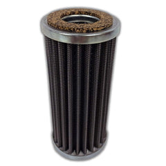 Main Filter - Filter Elements & Assemblies; Filter Type: Replacement/Interchange Hydraulic Filter ; Media Type: Wire Mesh ; OEM Cross Reference Number: HY-PRO HPSA140W ; Micron Rating: 40 - Exact Tool & Supply