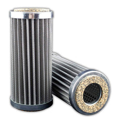 Replacement/Interchange Hydraulic Filter Element: Wire Mesh, 40  µ