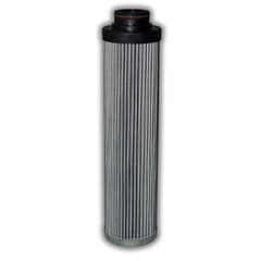 Replacement/Interchange Hydraulic Filter Element: Microglass, 25  µ