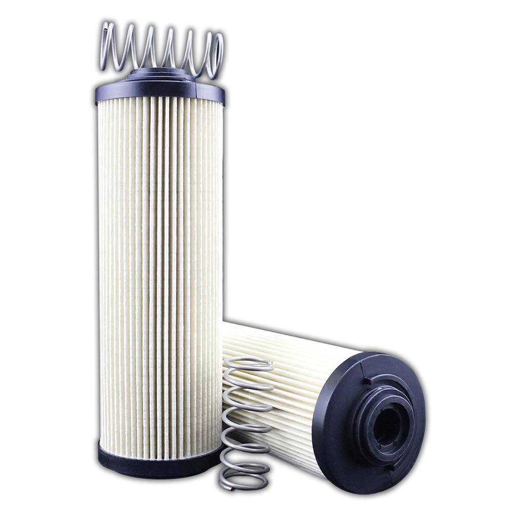 Main Filter - Filter Elements & Assemblies; Filter Type: Replacement/Interchange Hydraulic Filter ; Media Type: Cellulose ; OEM Cross Reference Number: DUPLOMATIC FRTE100P10S10N ; Micron Rating: 10 - Exact Tool & Supply