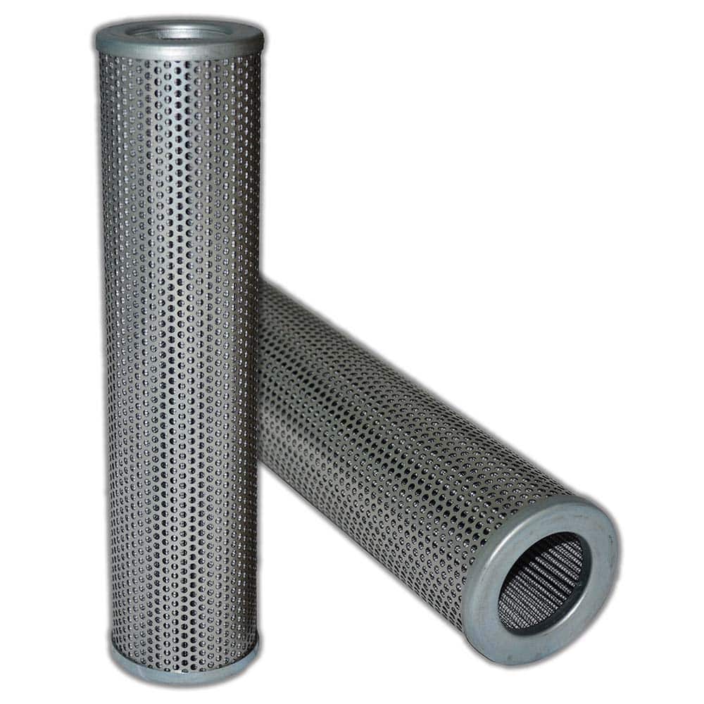 Main Filter - Filter Elements & Assemblies; Filter Type: Replacement/Interchange Hydraulic Filter ; Media Type: Microglass ; OEM Cross Reference Number: BIG A 91700 ; Micron Rating: 25 - Exact Tool & Supply